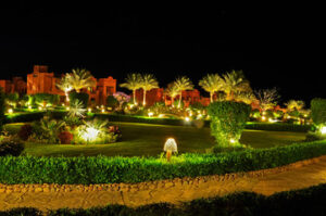 Landscape Lighting